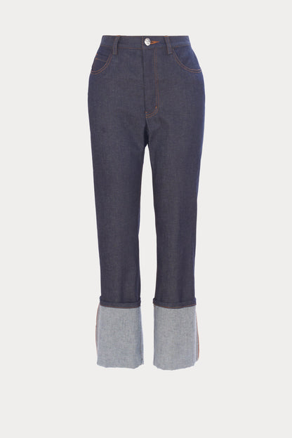 Mercer Pant Super Raw - Rachel Comey