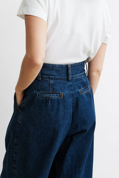 Cino Pant Muddy Indigo - Rachel Comey