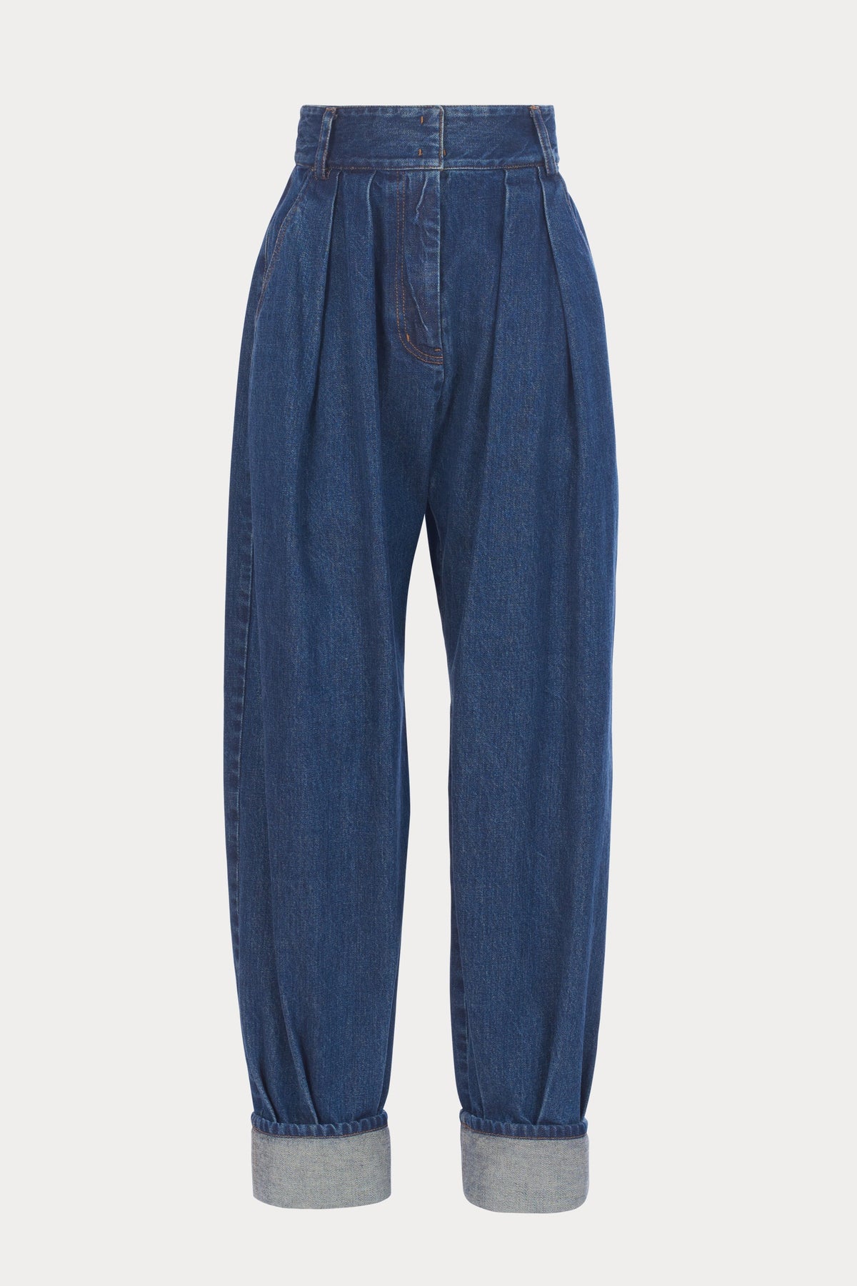 Cino Pant Muddy Indigo - Rachel Comey