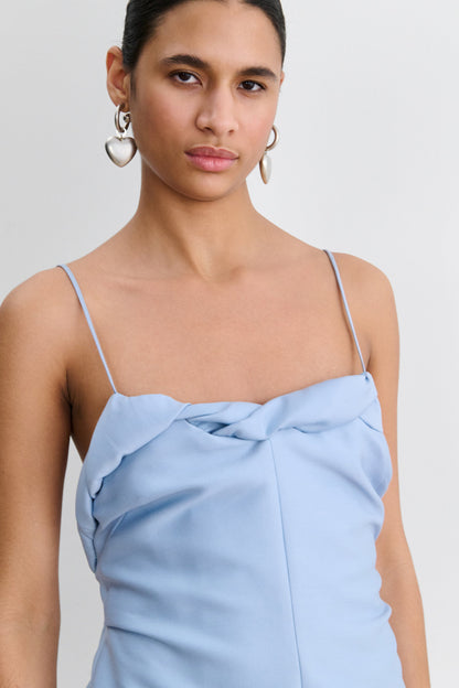 Priss Dress Sky Blue - Rachel Comey