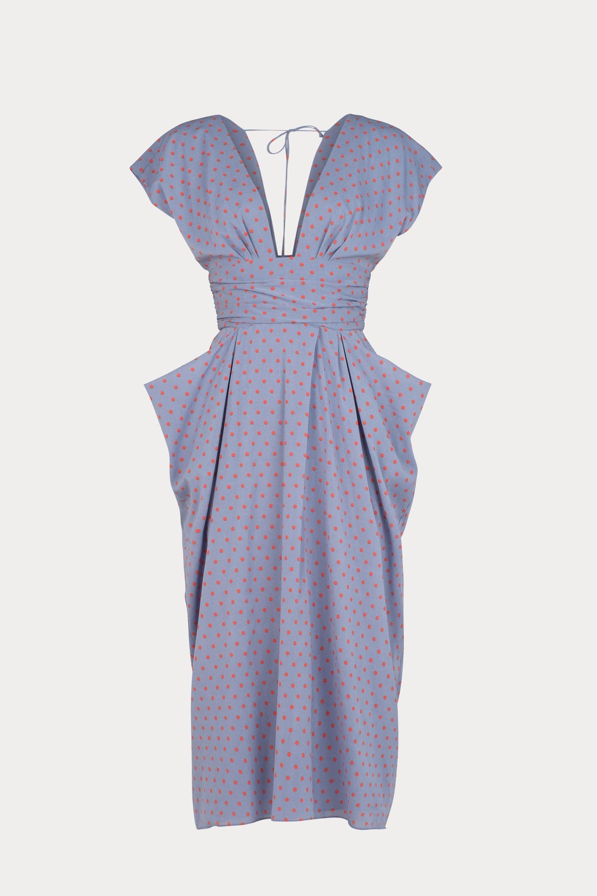 Christie Dress Slate - Rachel Comey