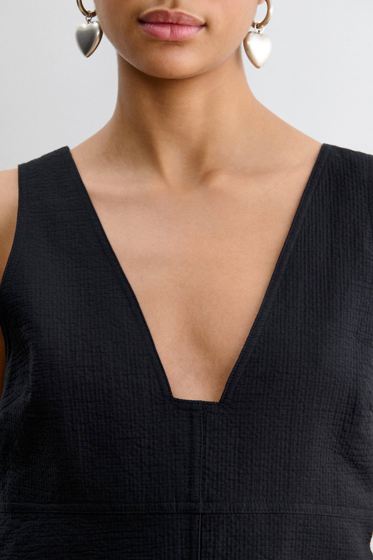 Astrud Dress Black - Rachel Comey