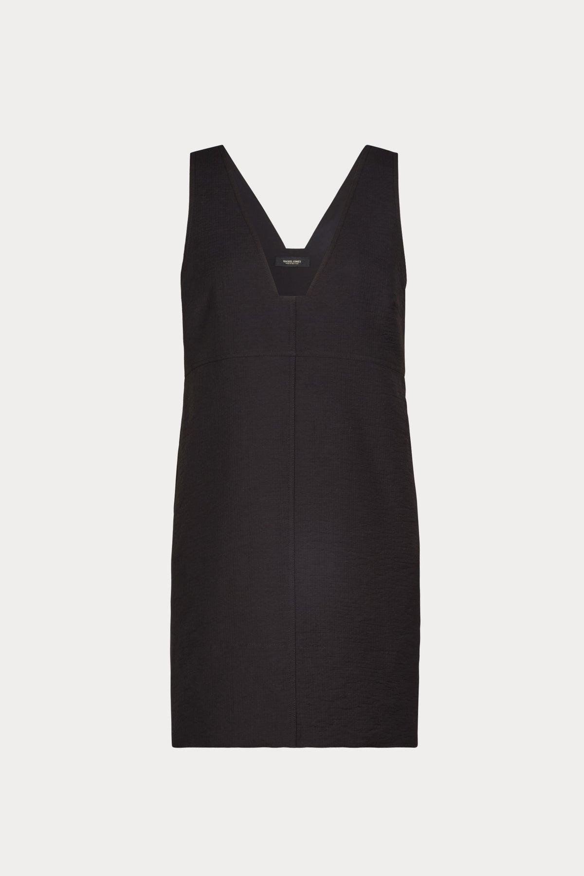 Astrud Dress Black - Rachel Comey