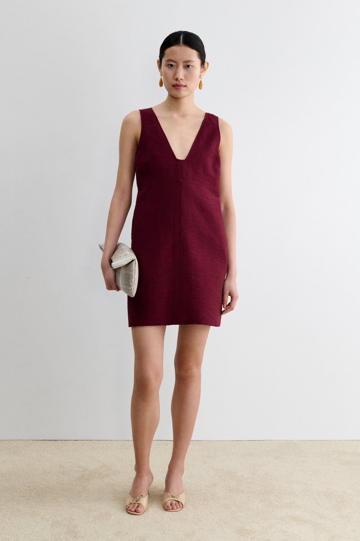 Astrud Dress Black - Rachel Comey