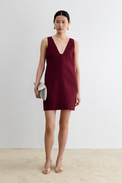 Astrud Dress Black - Rachel Comey