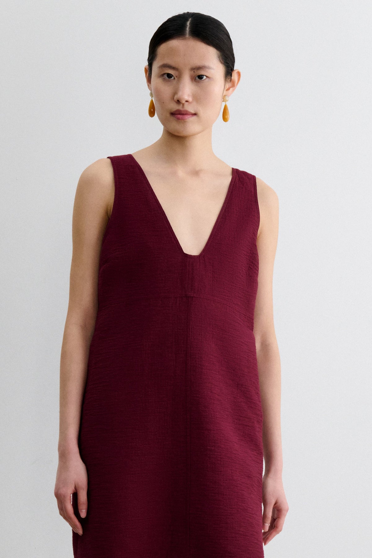 Astrud Dress Black - Rachel Comey