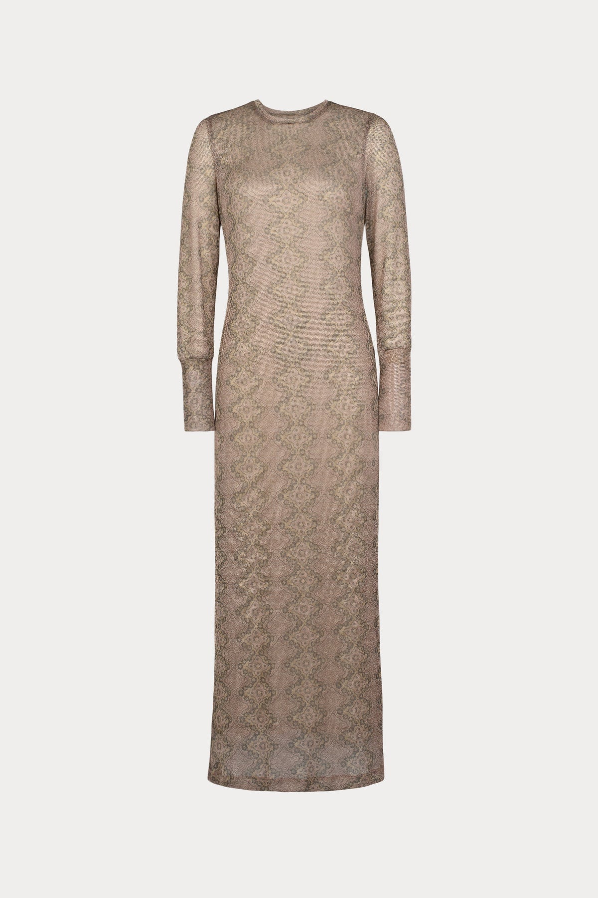 Alma Dress Copper - Rachel Comey