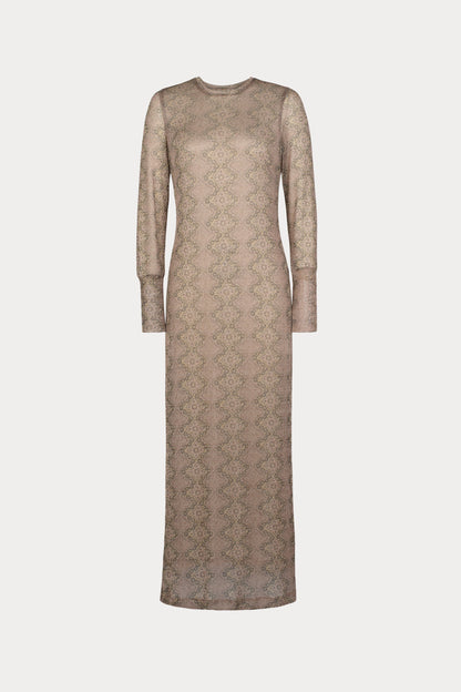 Alma Dress Copper - Rachel Comey