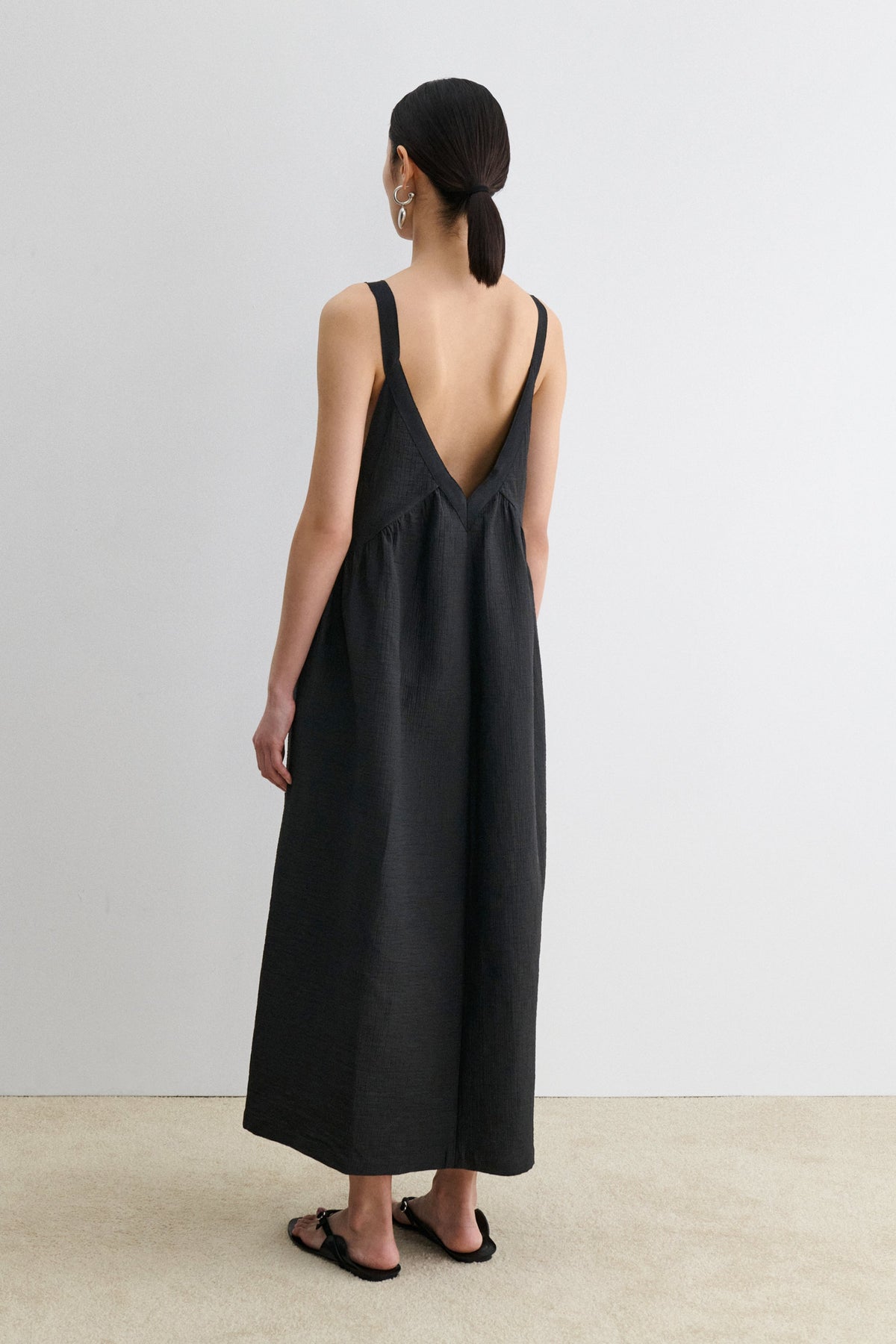 Cursley Dress White - Rachel Comey