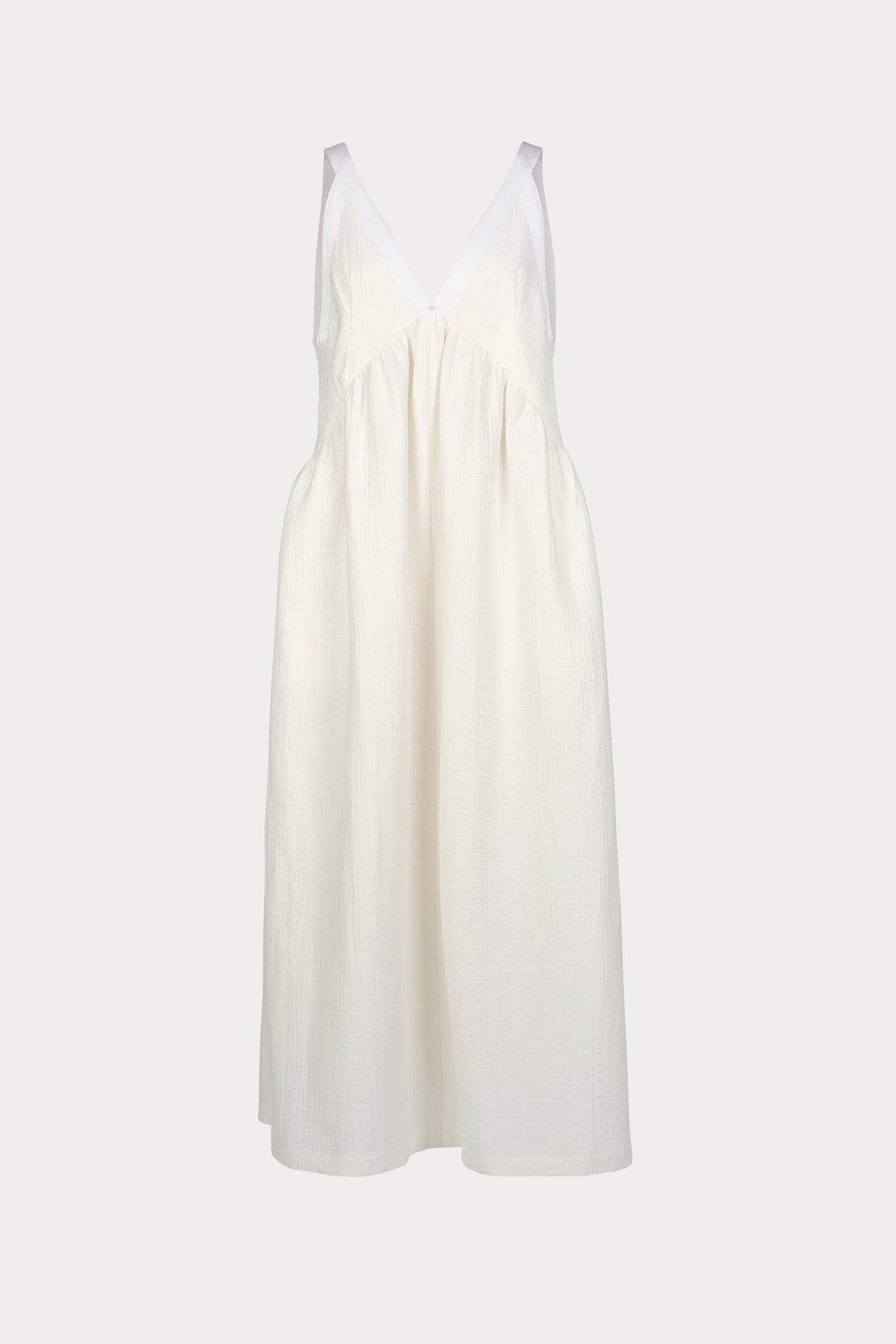 Cursley Dress White - Rachel Comey