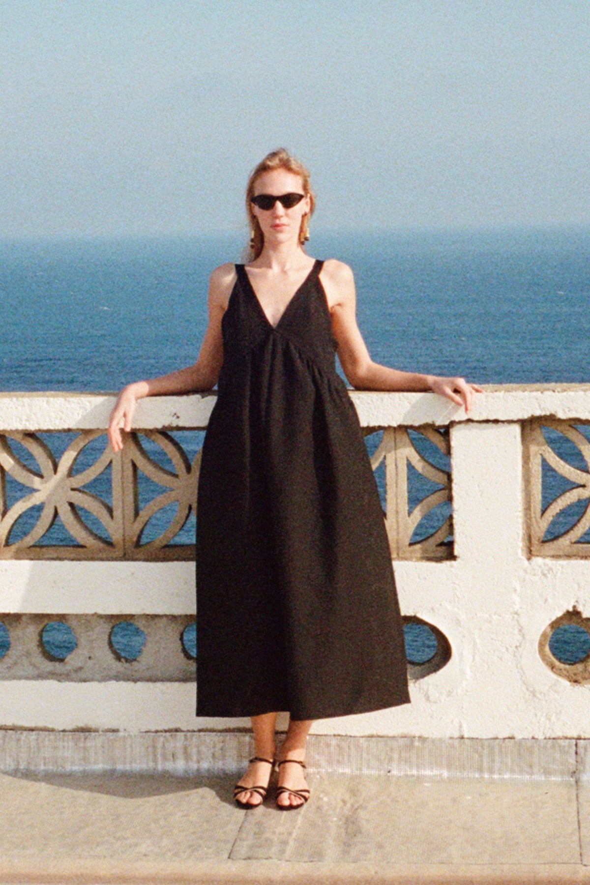 Cursley Dress White - Rachel Comey