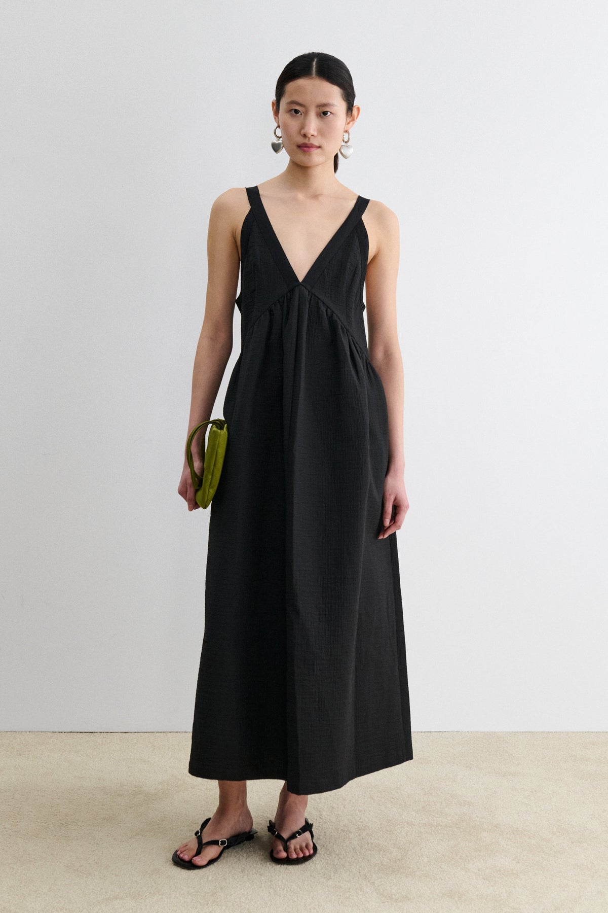 Cursley Dress White - Rachel Comey