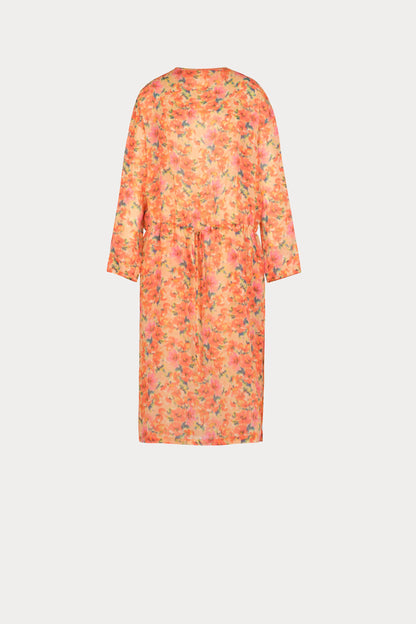 Alberry Dress Orange - Rachel Comey