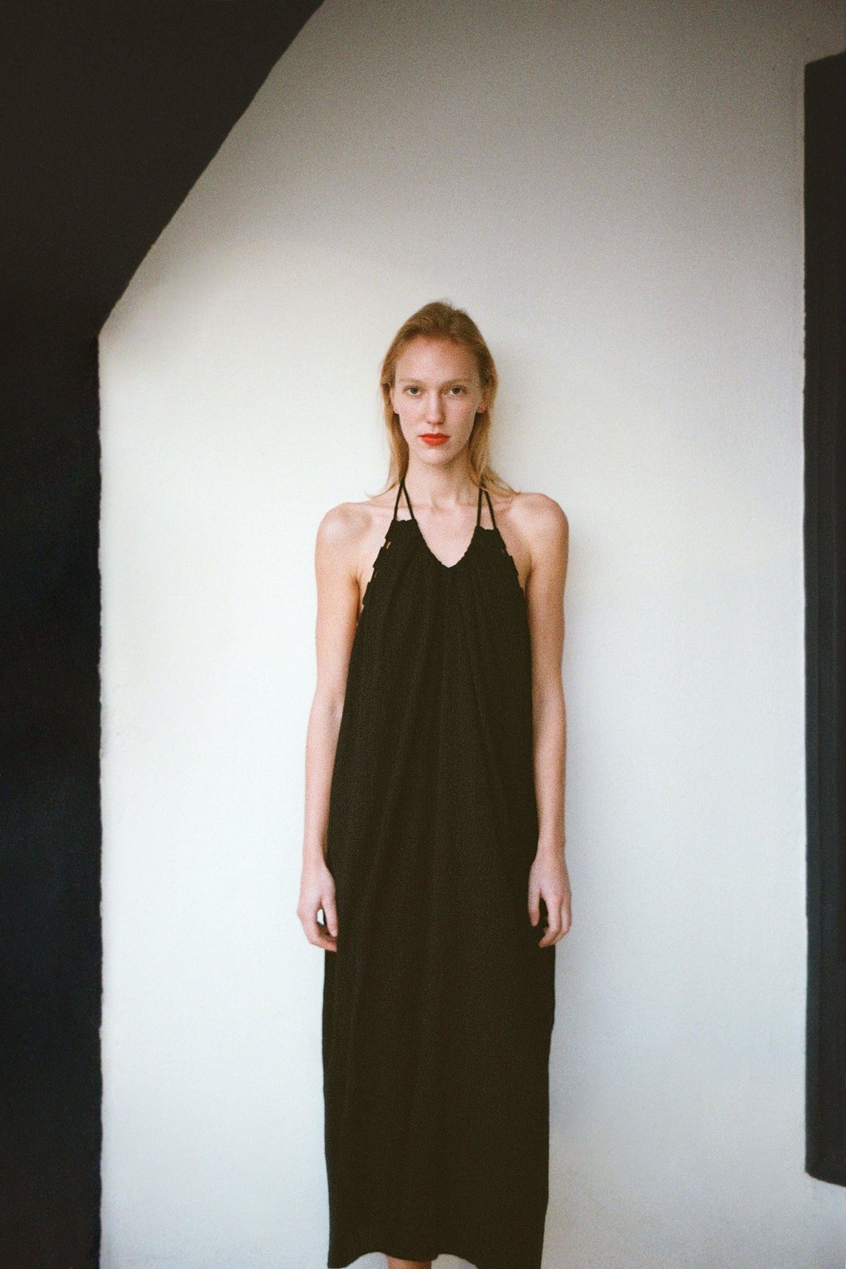Lamelo Dress Black - Rachel Comey