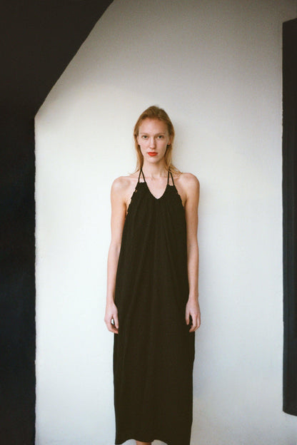 Lamelo Dress Black - Rachel Comey