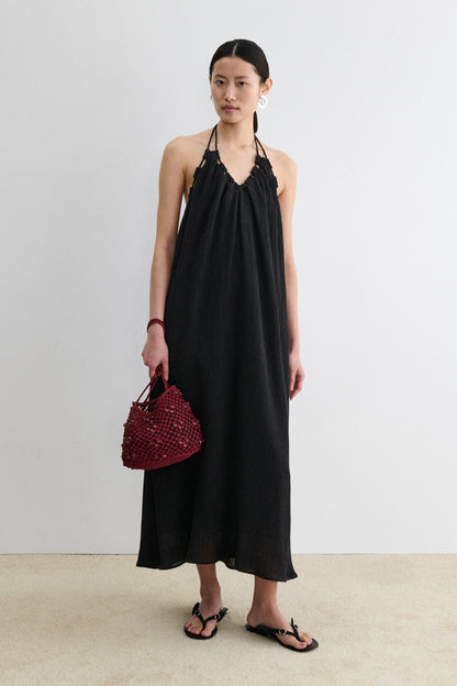 Lamelo Dress Black - Rachel Comey