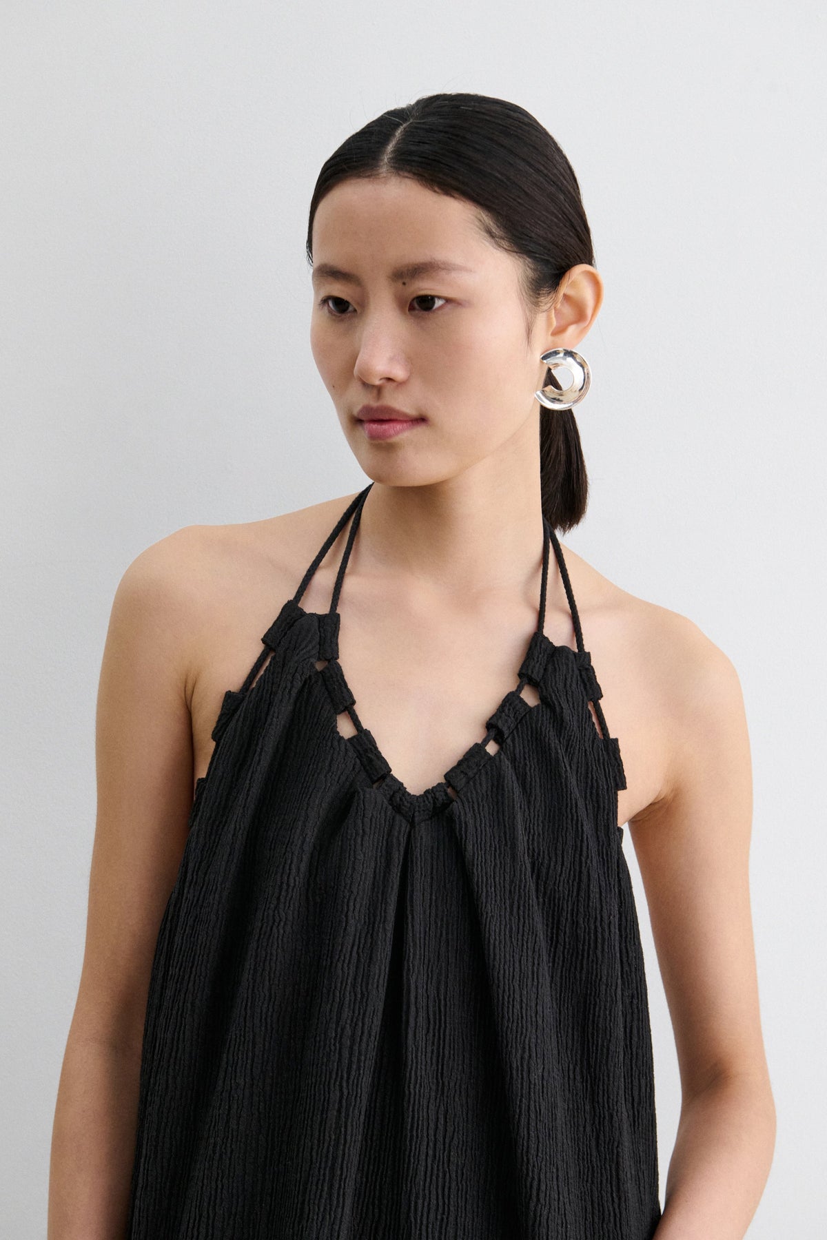 Lamelo Dress Black - Rachel Comey