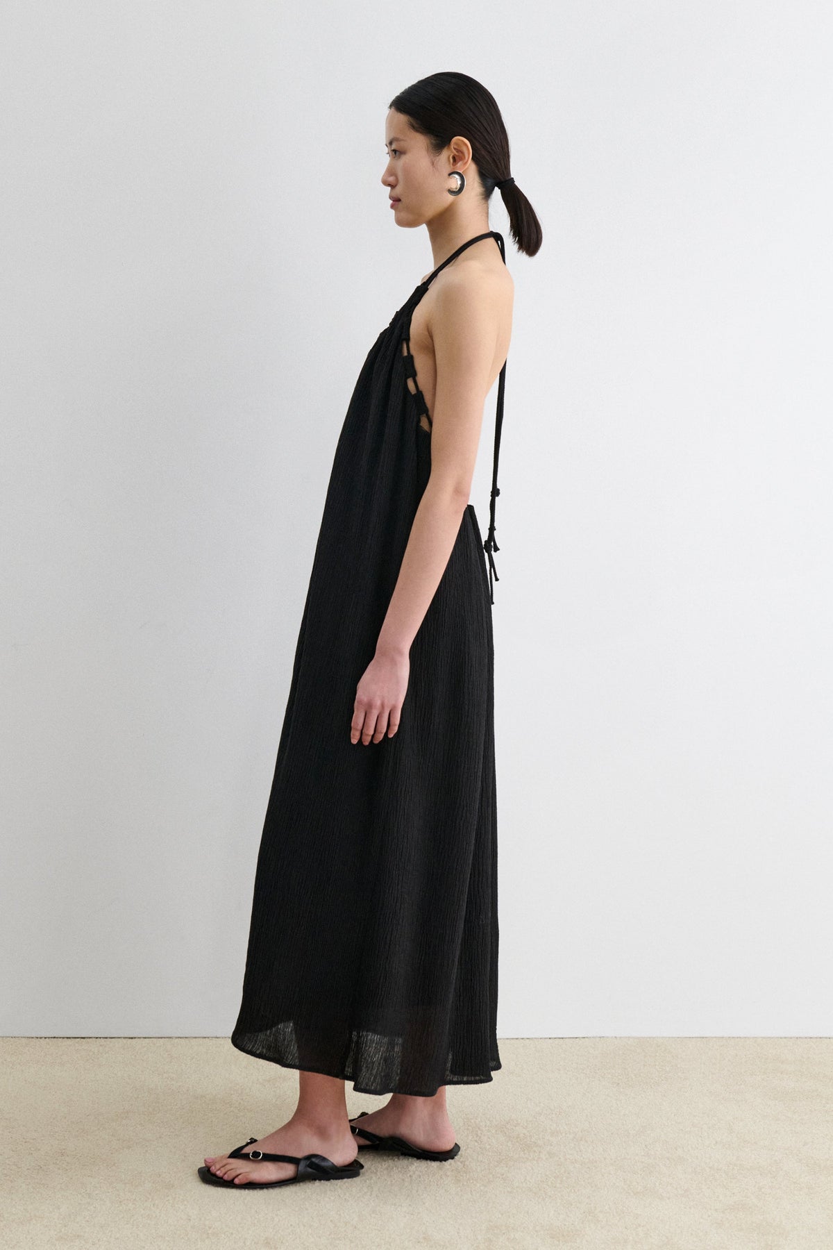 Lamelo Dress Black - Rachel Comey