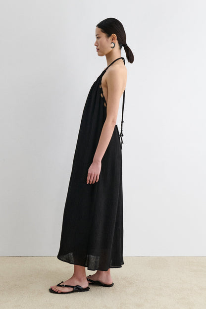 Lamelo Dress Black - Rachel Comey
