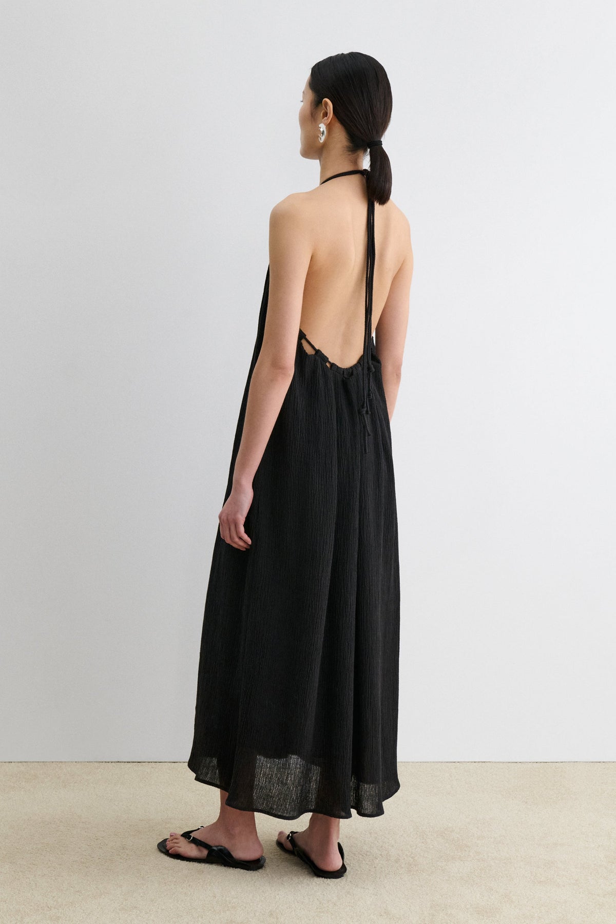Lamelo Dress Black - Rachel Comey