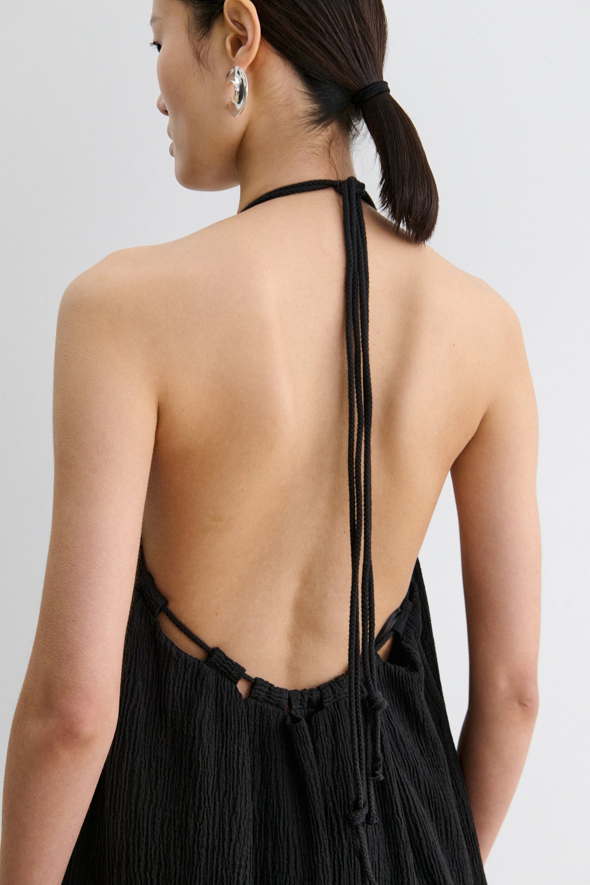 Lamelo Dress Black - Rachel Comey