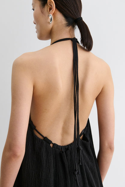 Lamelo Dress Black - Rachel Comey