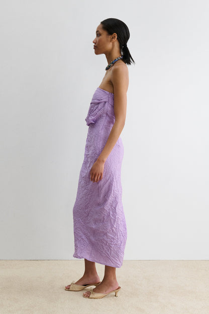 Akass Dress Lavender - Rachel Comey