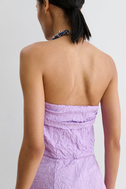 Akass Dress Lavender - Rachel Comey