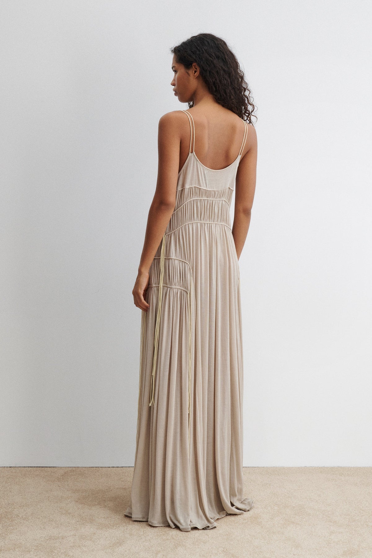 Mitch Dress Black - Rachel Comey