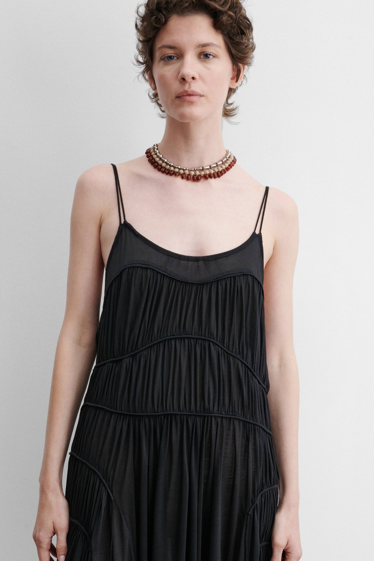 Mitch Dress Black - Rachel Comey