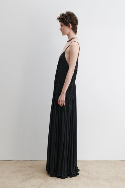 Mitch Dress Black - Rachel Comey