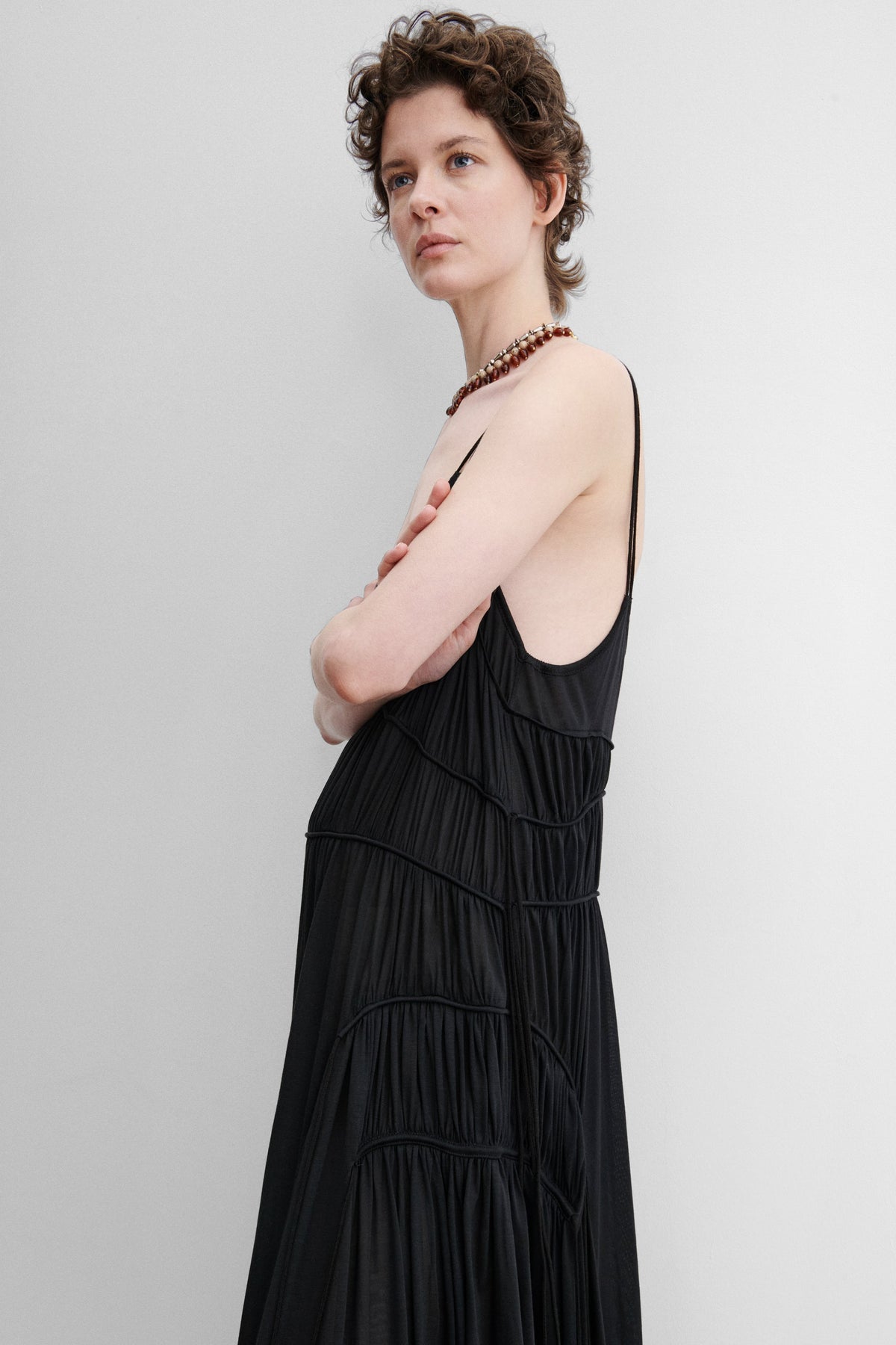 Mitch Dress Black - Rachel Comey