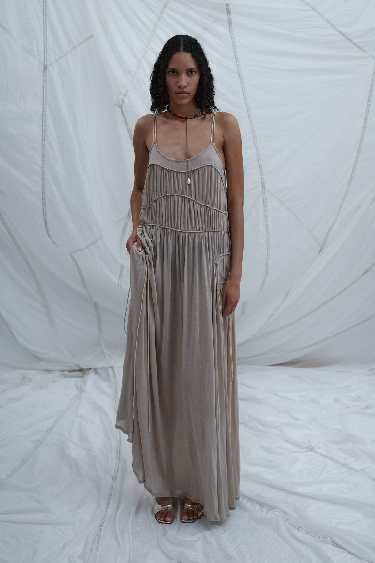 Mitch Dress Black - Rachel Comey