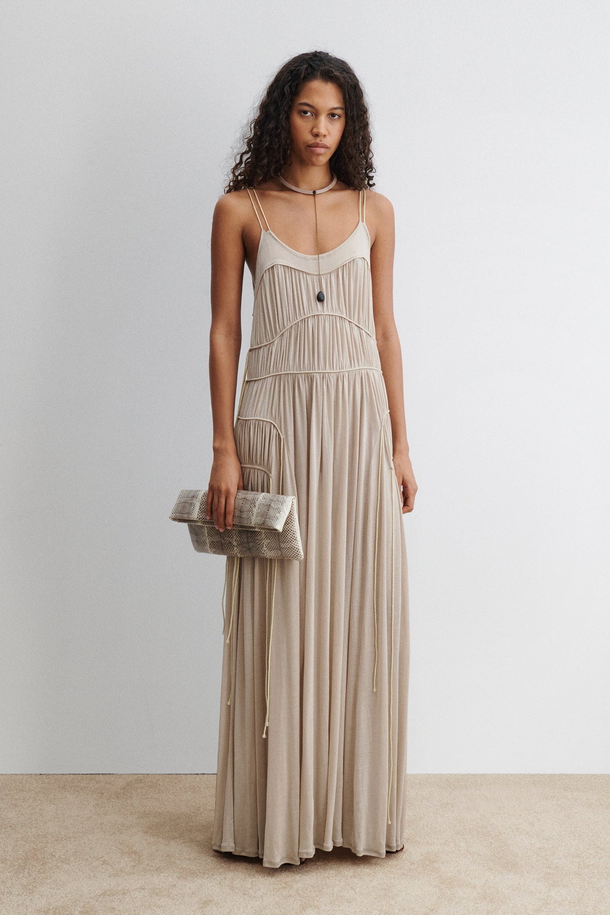 Mitch Dress Black - Rachel Comey