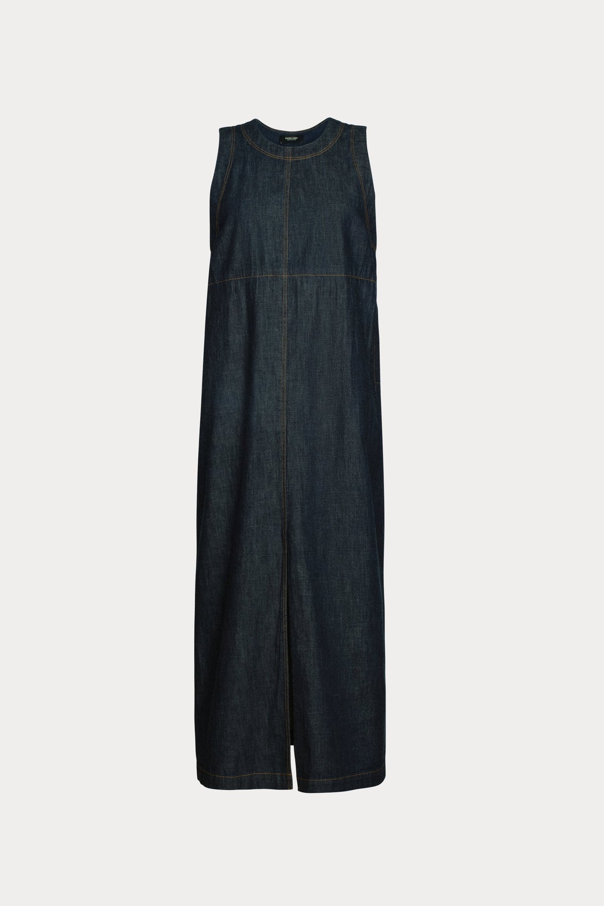 Baldan Dress Indigo - Rachel Comey