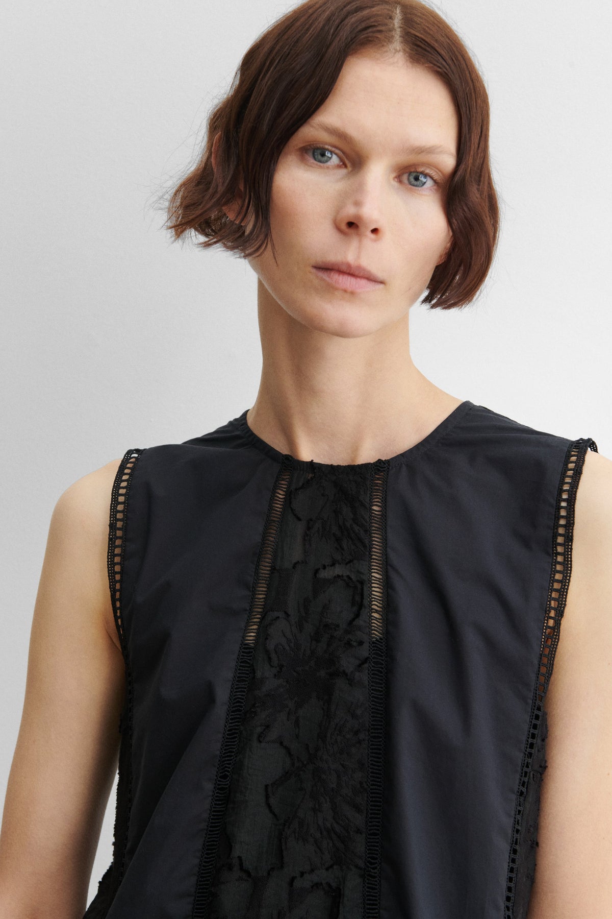 Fallen Dress Black - Rachel Comey