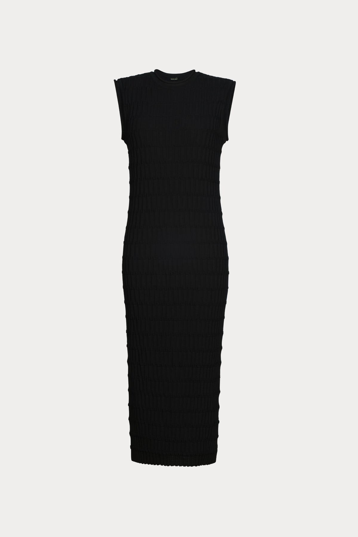 Kitsey Dress Prune - Rachel Comey