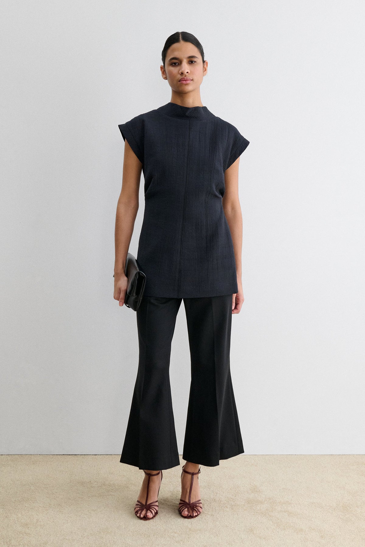 Bolden Dress Black - Rachel Comey