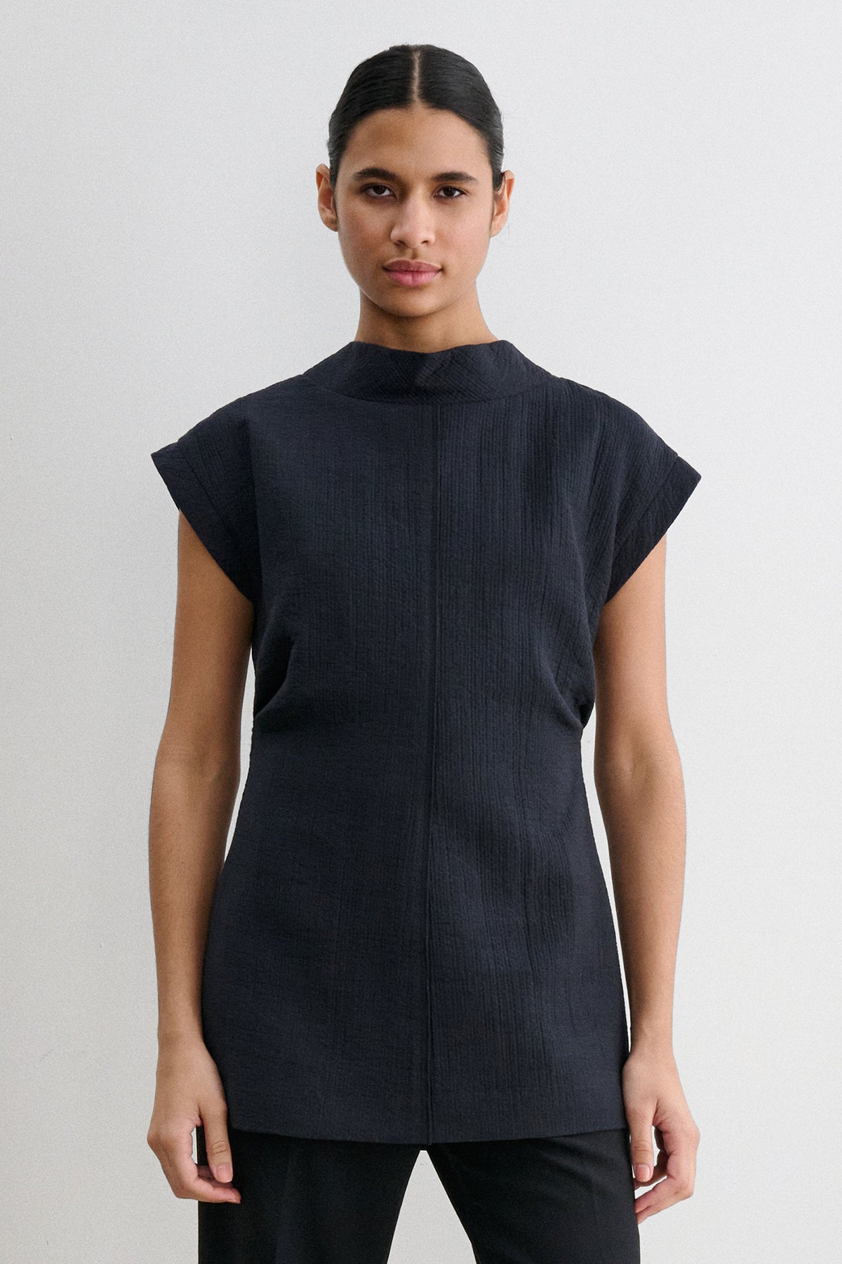 Bolden Dress Black - Rachel Comey