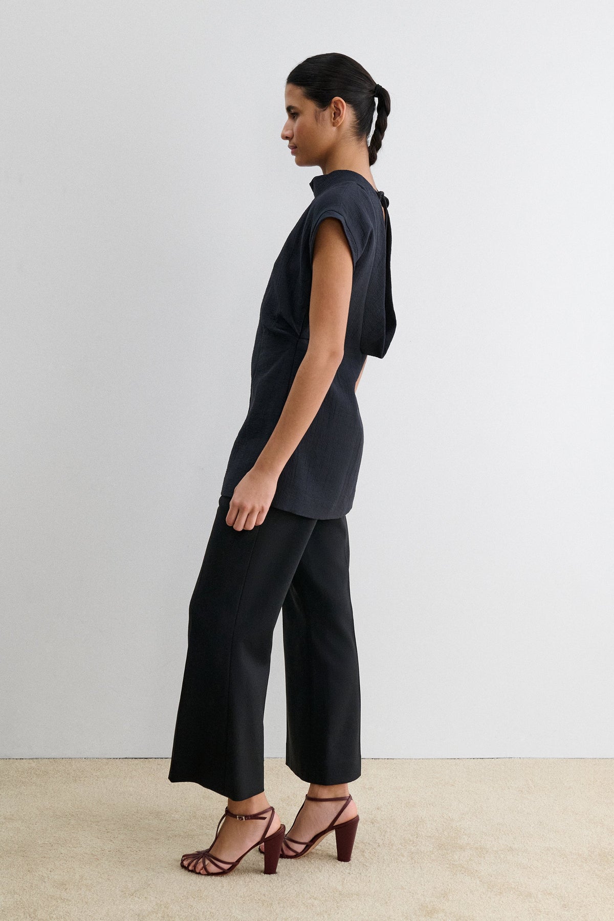 Bolden Dress Black - Rachel Comey