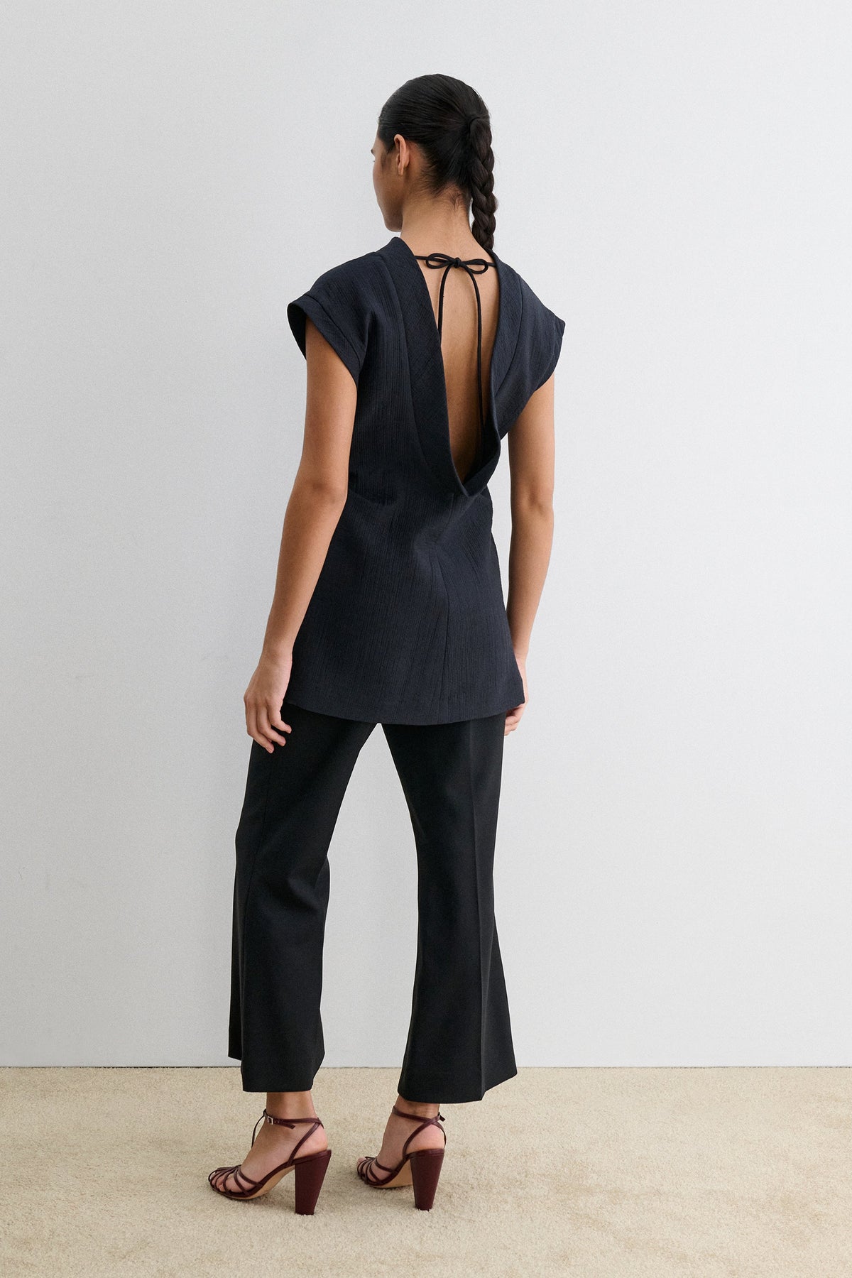Bolden Dress Black - Rachel Comey
