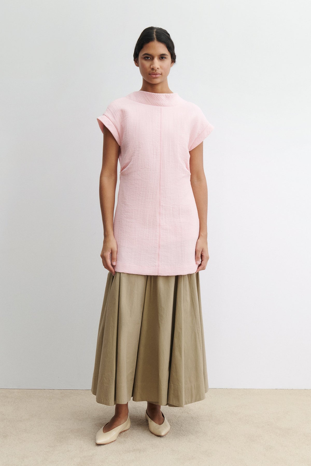 Bolden Dress Black - Rachel Comey