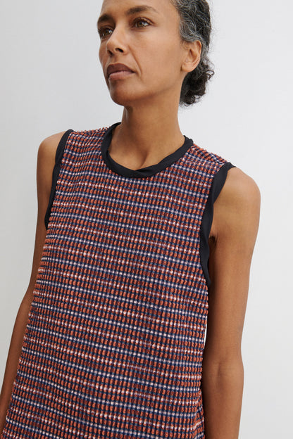 Valley Dress Russet - Rachel Comey