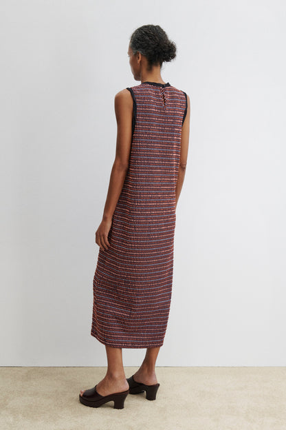Valley Dress Russet - Rachel Comey