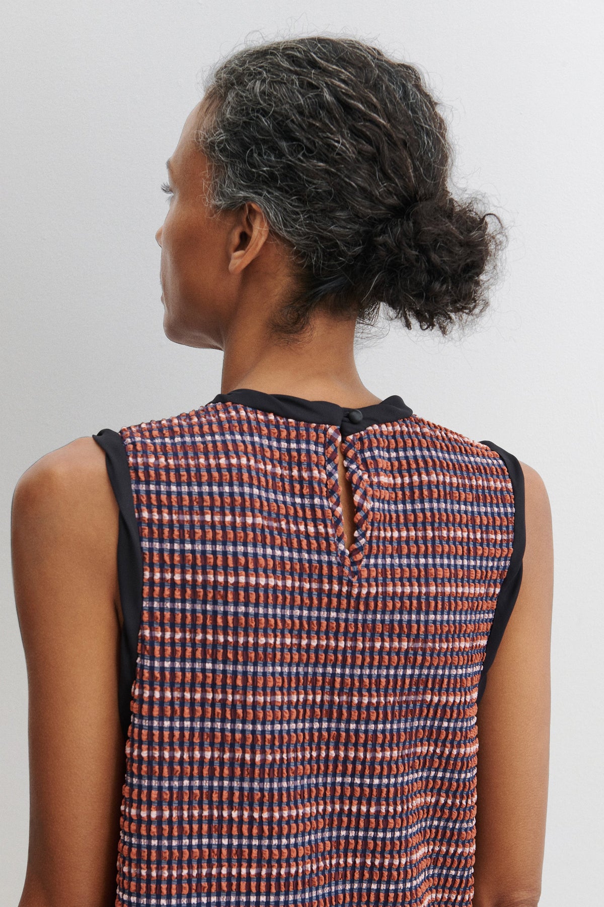 Valley Dress Russet - Rachel Comey