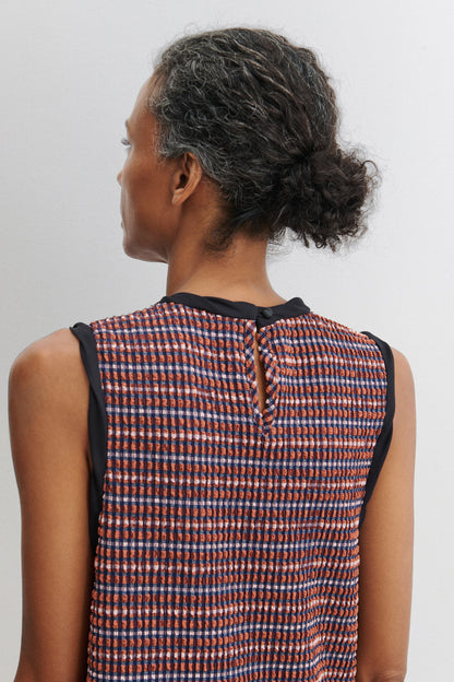 Valley Dress Russet - Rachel Comey