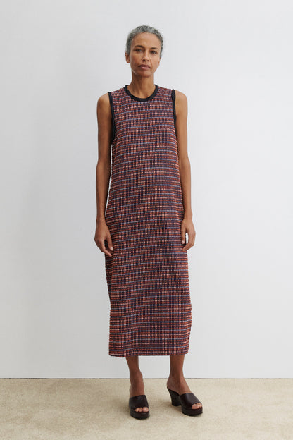 Valley Dress Russet - Rachel Comey
