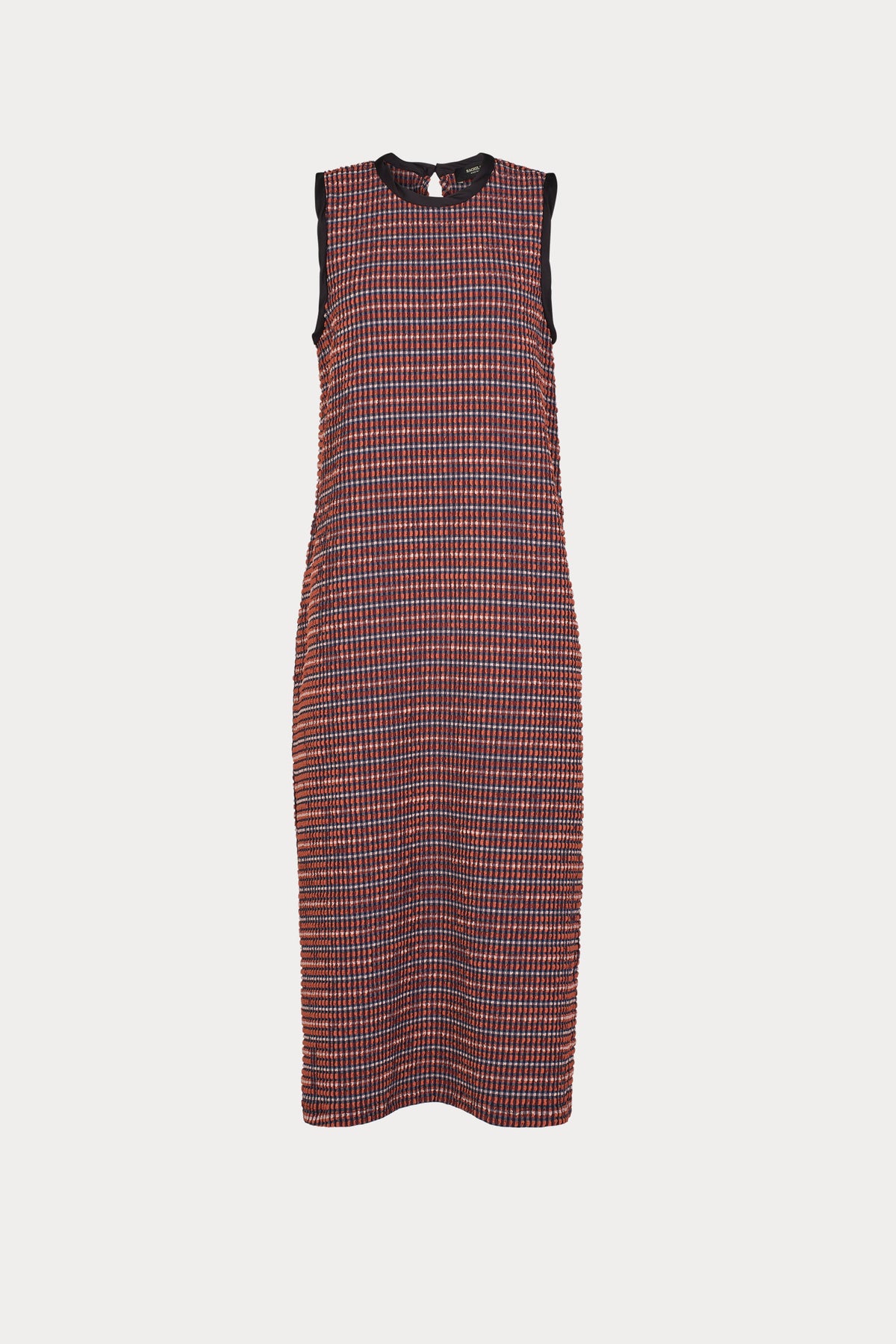 Valley Dress Russet - Rachel Comey