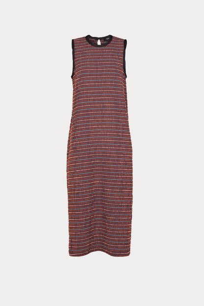 Valley Dress Russet - Rachel Comey