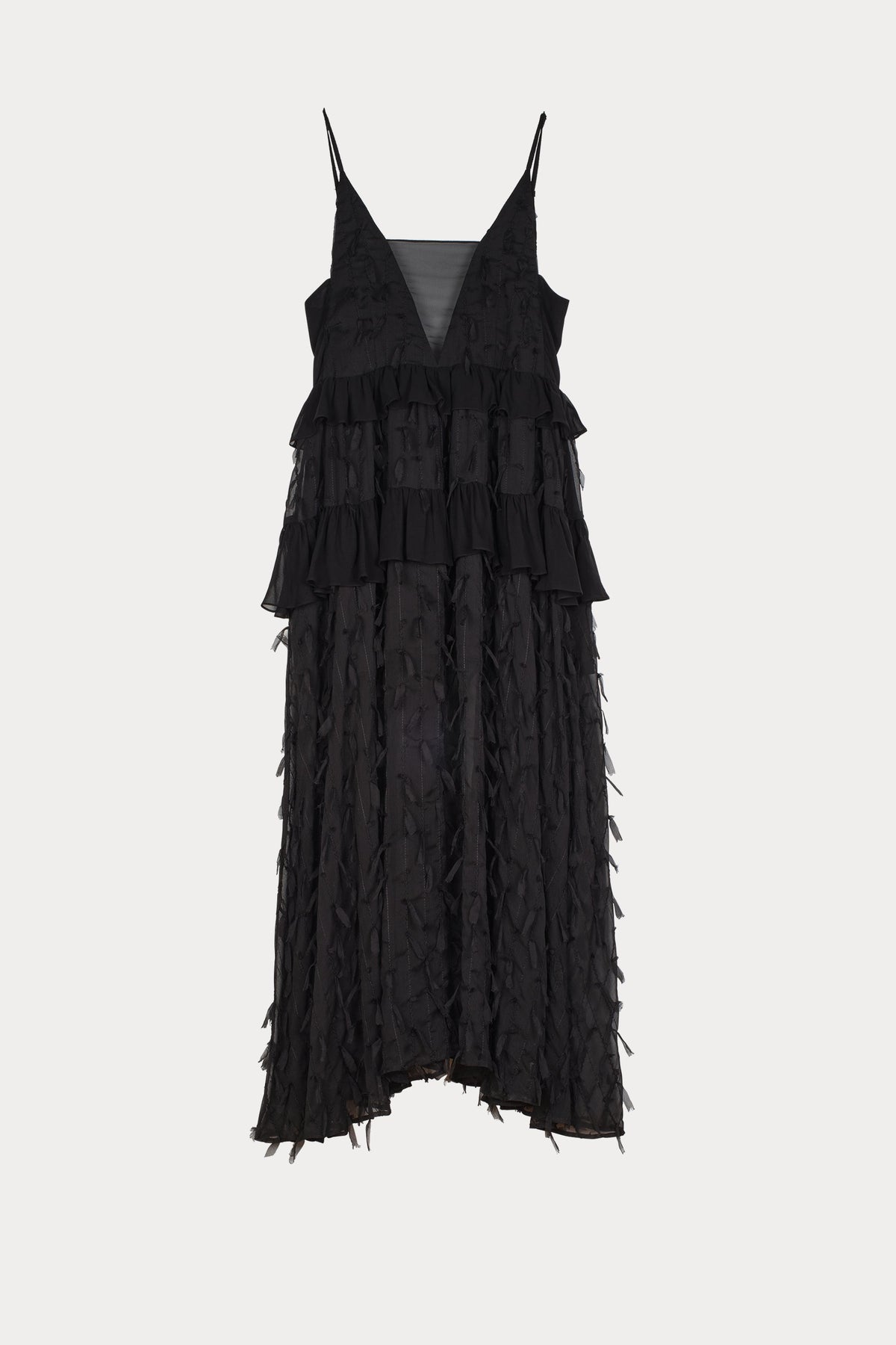Corbin Dress Black - Rachel Comey